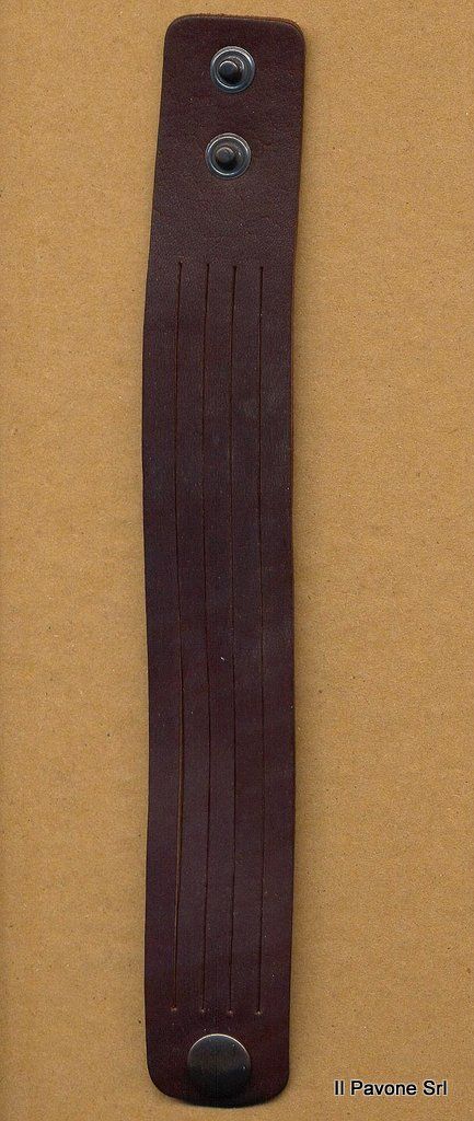 Bracciali Cuoio D17