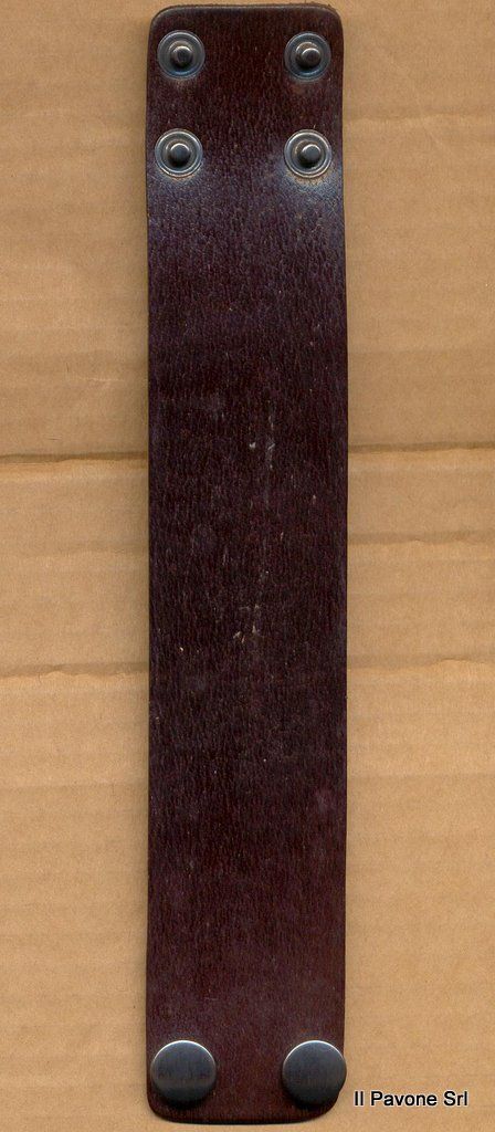 Bracciali Cuoio D18