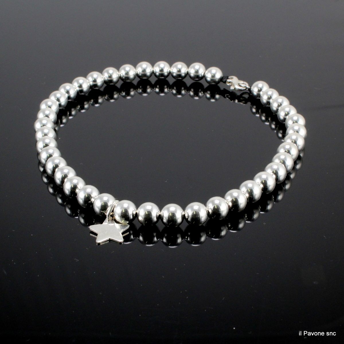 New Choker Argento 925