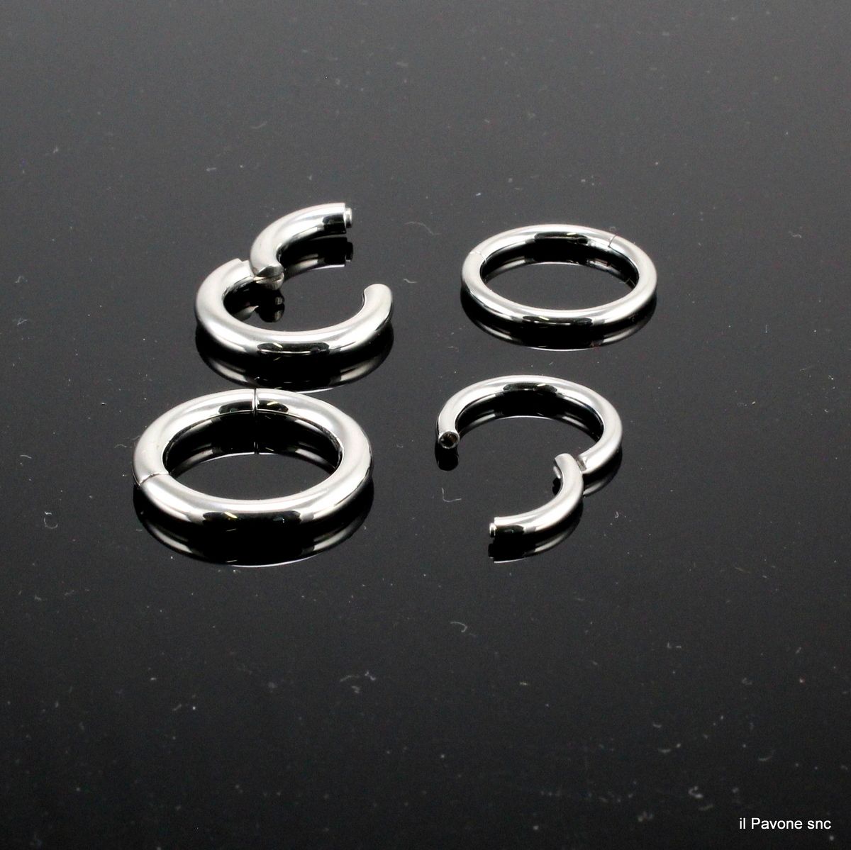 Piercing Segment Ring