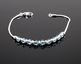 Bracciale Argento 5074