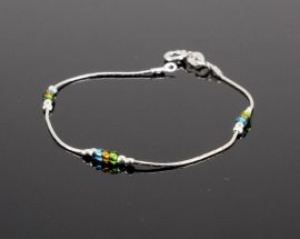 Bracciale Argento 5076