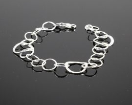 Bracciale Argento 5184