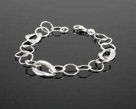 Bracciale Argento 5185