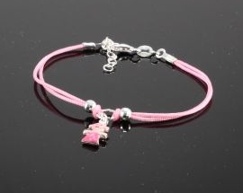 Bracciale Argento Bimbi Bambina