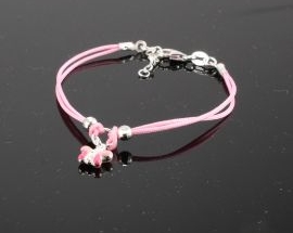 Bracciale Argento Bimbi Farfalla