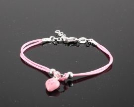 Bracciale Argento Buimbi Cuore 