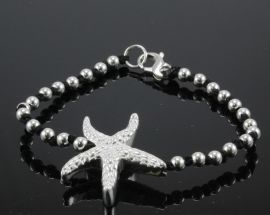 Bracciale Argento Stella Marina01