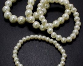 Bracciale Perle Elastico01