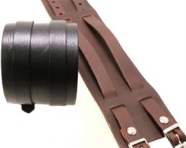 Bracciali Cuoio D26