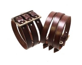 Bracciali Cuoio Spagnoli P21