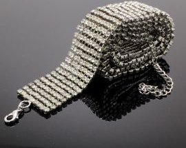 Cintura Strass