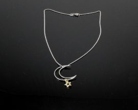 New  Argento Luna Stella
