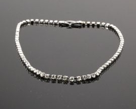 Collana Strass 01