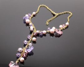 Collana Swarovski