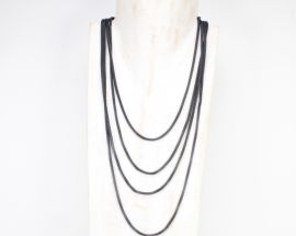 Collana moda02 Grigio