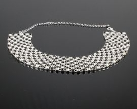 Collarino 8 Fili 3 mm