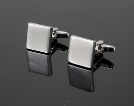 Gemelli Camicia Acciaio00