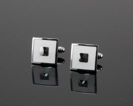 Gemelli Camicia Acciaio06