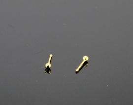 Nasino Argento pallina01 ORO