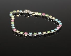 Bracciale Strass 09