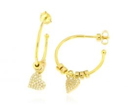 New Argento Cuore ORO