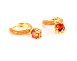 New  Argento Arancione