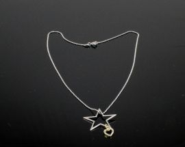 New  Argento Stella Cuore 
