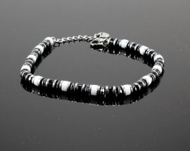 New   Acciaio Bracciale Uomo02