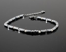 New   Acciaio Bracciale Uomo03