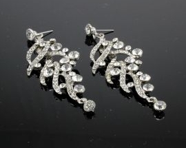 Orecchini Strass02
