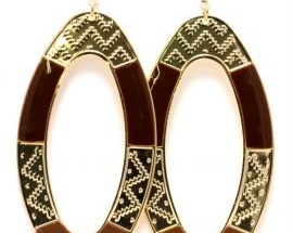 Orecchino Moda70