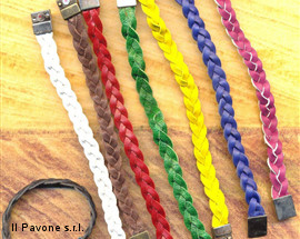 Bracciali Cuoio D80