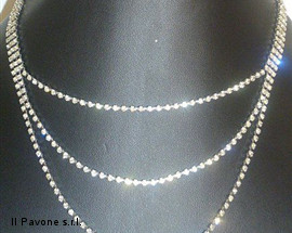 Collana Strass 04