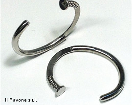 Bracciale Acciaio 11