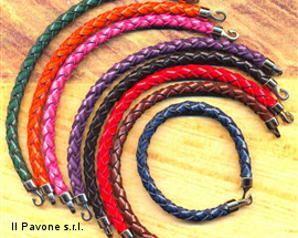 Bracciali Cuoio Spagnoli S-5