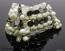 Bracciale Perle Elastico08