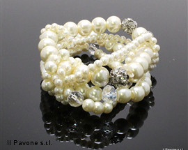 Bracciale Perla Elastico03