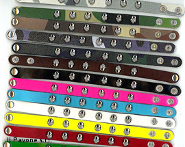 Bracciali Cuoio D81