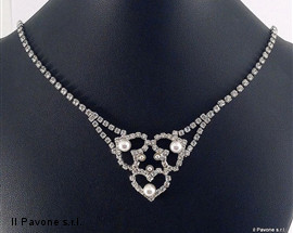 Collana Strass 00