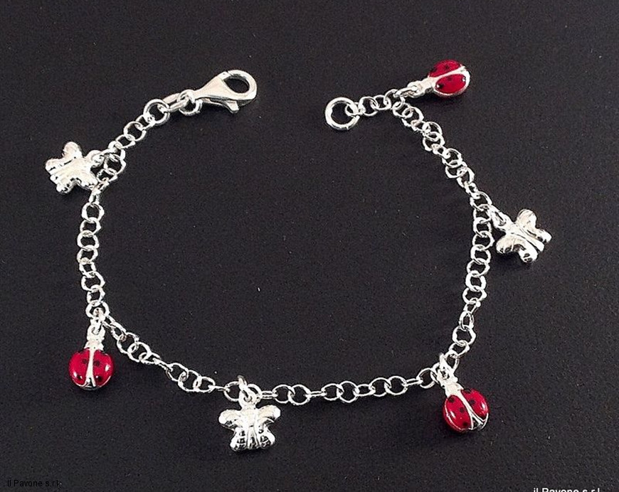 Bracciale Argento Coccinelle 5105 Bracciali Argento 925 Under14